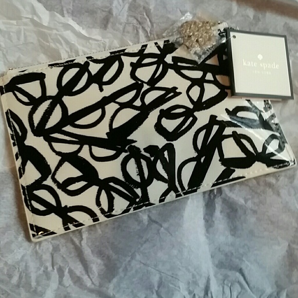 kate spade Handbags - Nwt kate spade pencil case